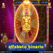 alfabeto binario